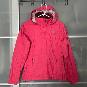 Women’s North Face Rain Jacket